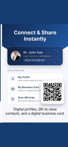 Rotary Hub Screenshot 5 of 5