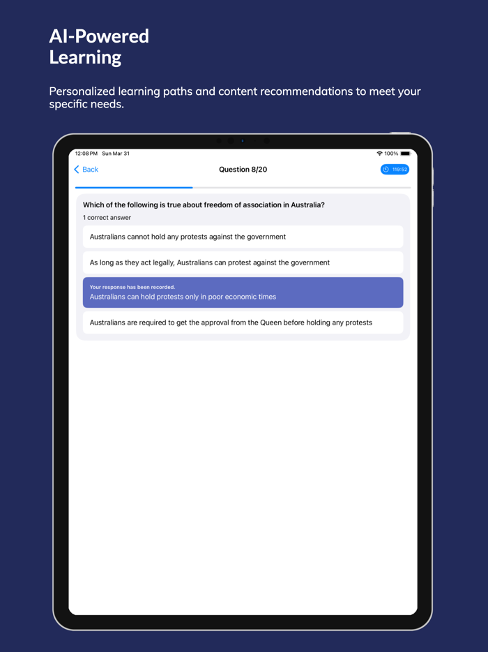 Australian citizenship kit