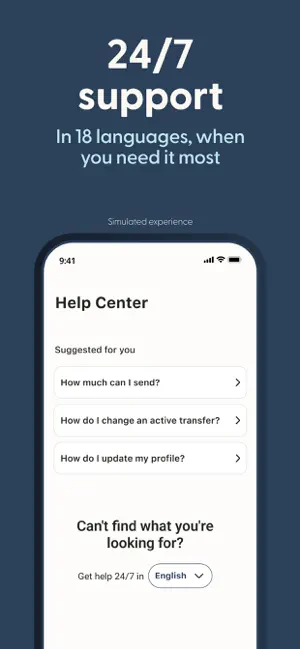 Remitly: Send money & transfer screenshot 7