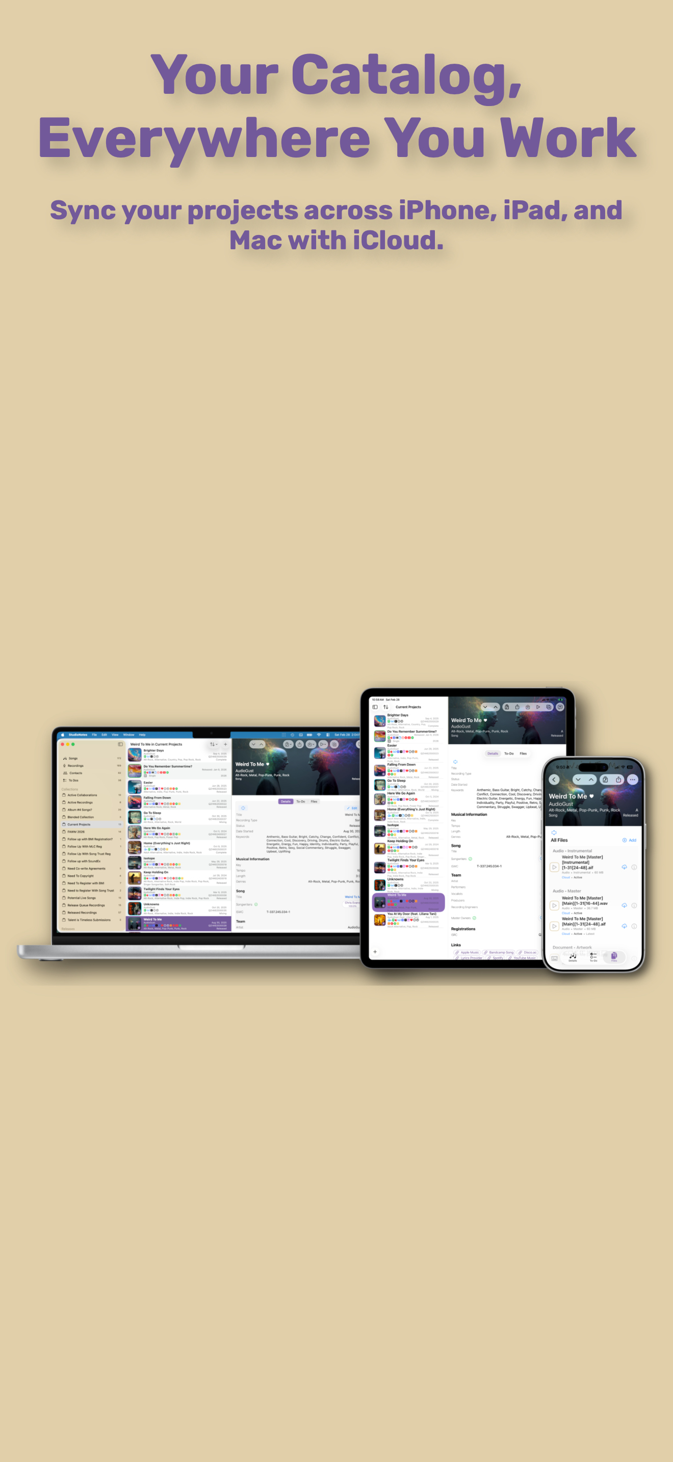 Studio Notes screenshot 9