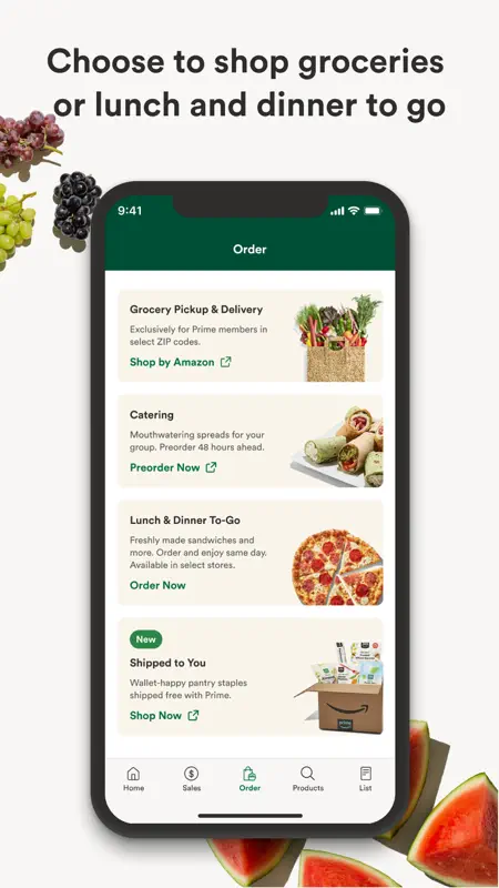 Whole Foods Market screenshot 3 of 7