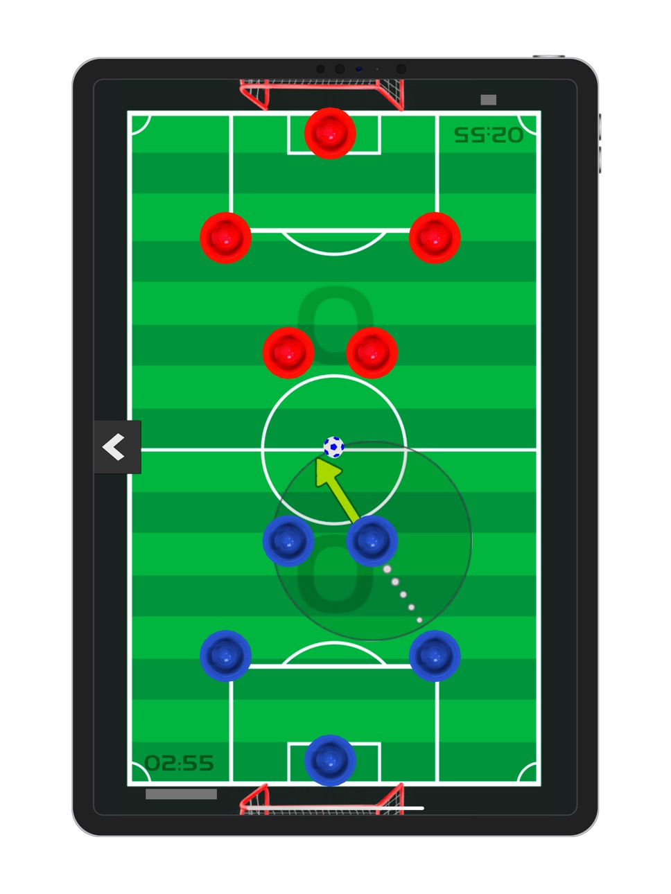 iPad screenshot