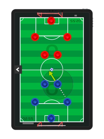 2P Games iPad screenshot