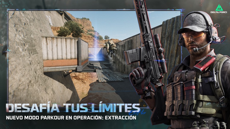 Garena® Delta Force screenshot 3
