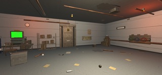 BUNKER PROTOCOL: Reactor Core screenshot
