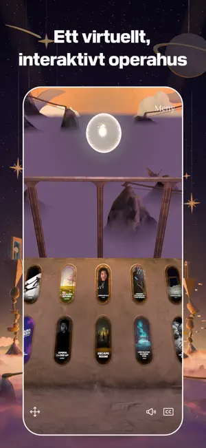 Operaverse screenshot 2
