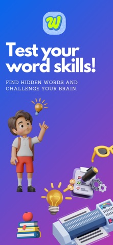 Word Play: Solving Word Puzzle Screenshot 1 of 4