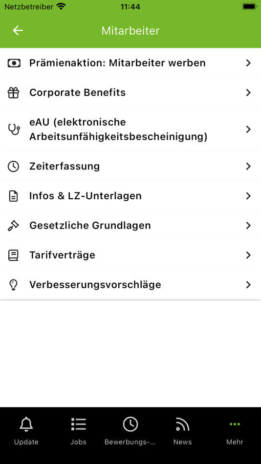 #5. LZ go! Dein Update. (iOS) 由: Lorenz Personal