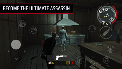 Screenshot from Hitman: Blood Money — Reprisal
