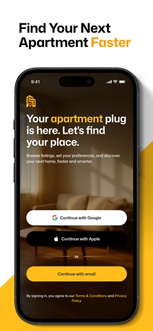 TAP - The Apartment Plug screenshot