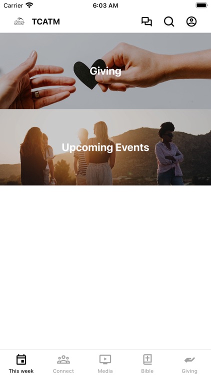 The Church At The Mount