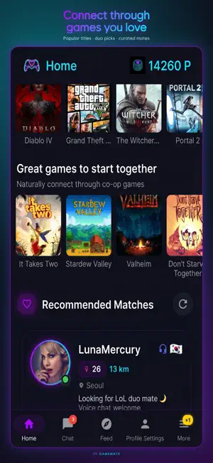 GameMate - Find Gaming Mates screenshot 3