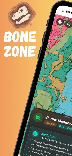 Bone Zone screenshot 1