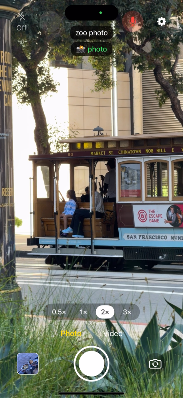 Voice Camera Now screenshot 6