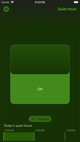 Lotus Bud Mindfulness Bell Screenshot