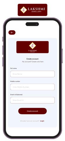 Lakshmi Jewellery Vadalur iPhone screenshot