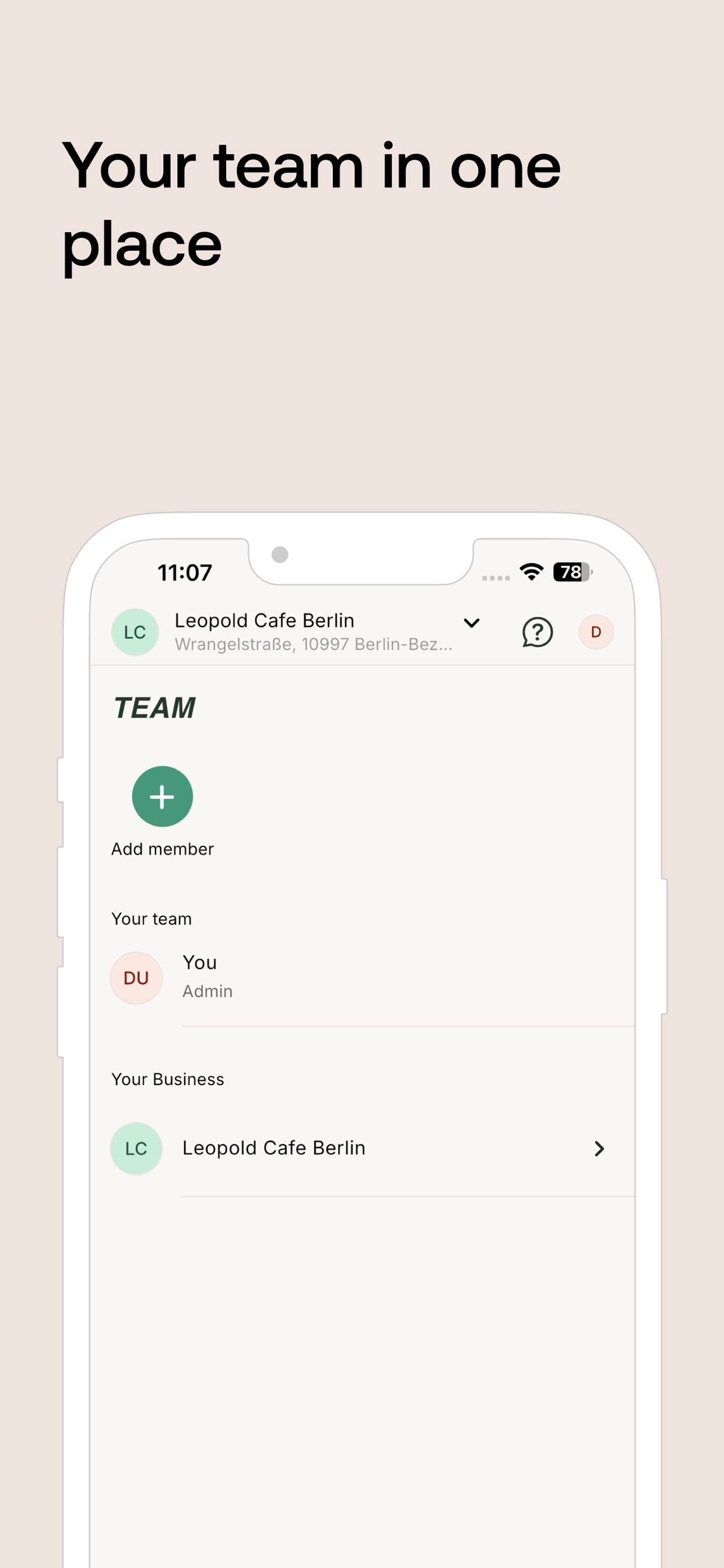 A&A Food Service screenshot 3