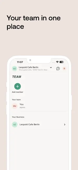 A&A Food Service screenshot 3