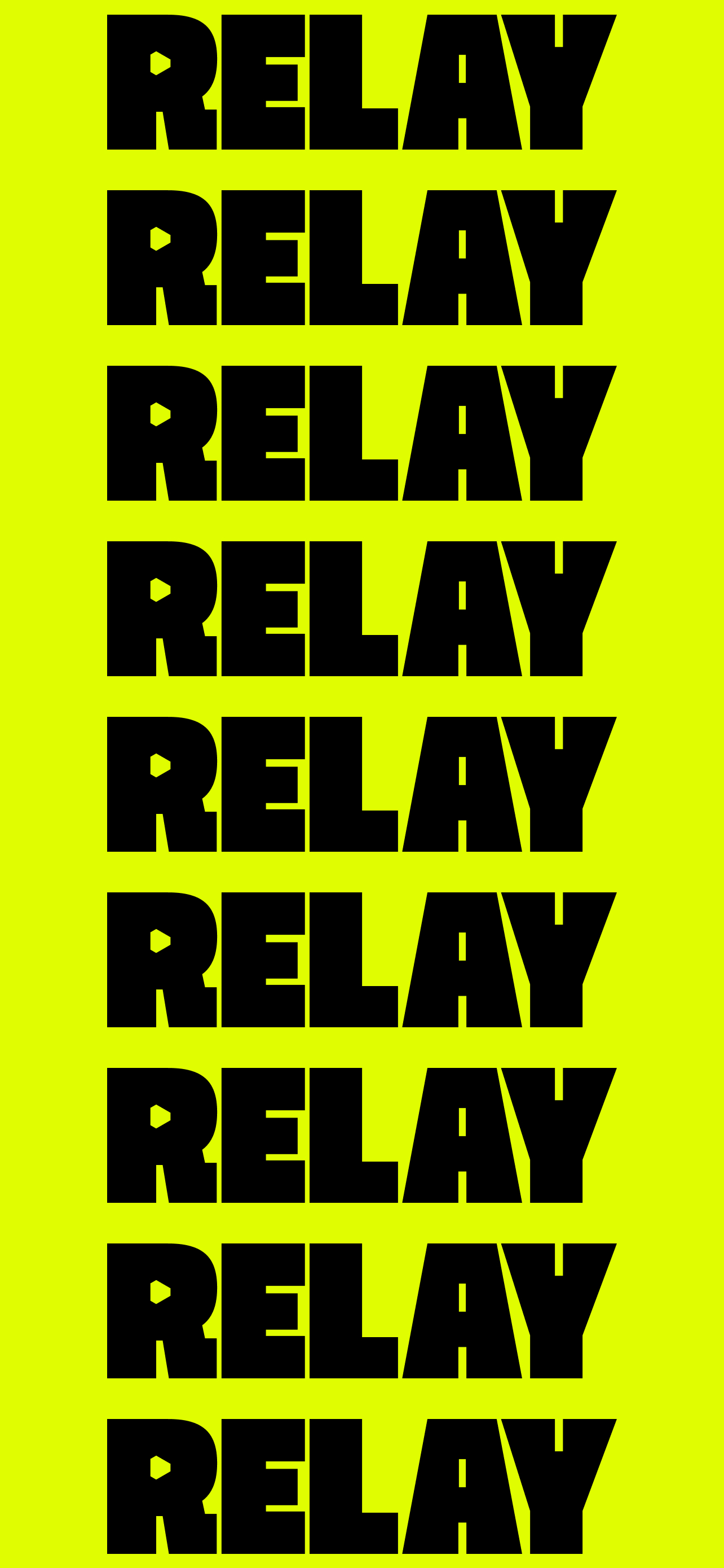 Relay: Stream Movies & TV