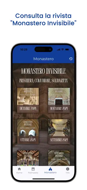 il Cenacolo Web TV screenshot 4