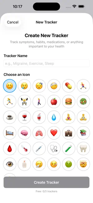 Ocurio: Habit Tracker screenshot 2
