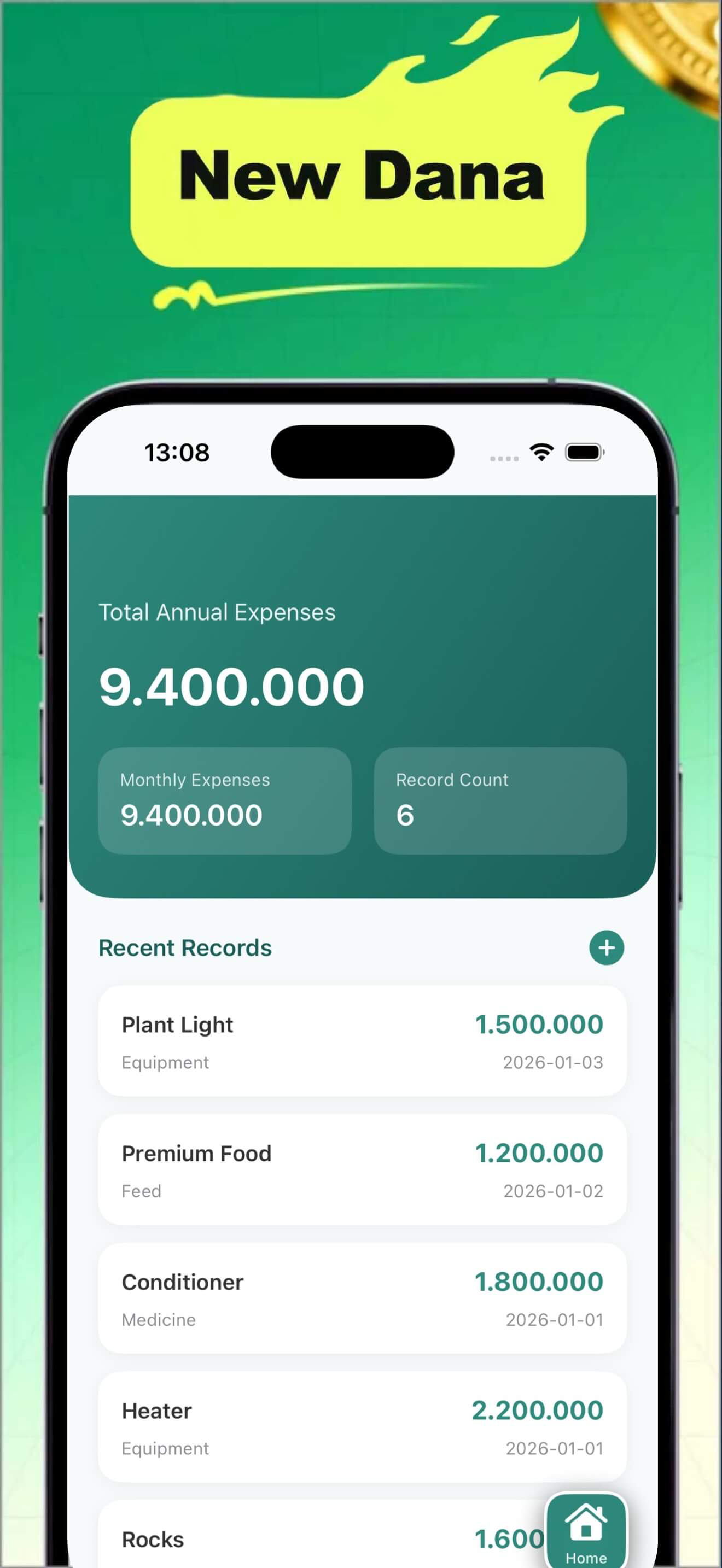 New Dana - Pinjaman Online