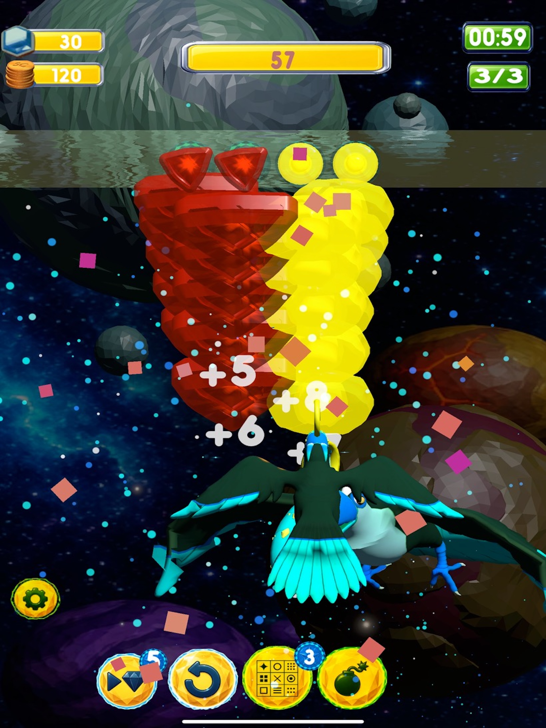 Gemorize: Gem Pattern Puzzle screenshot 15