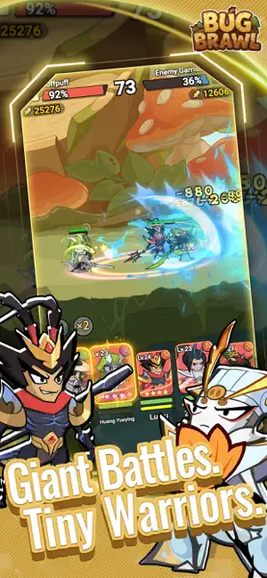 Bug Brawl screenshot 4