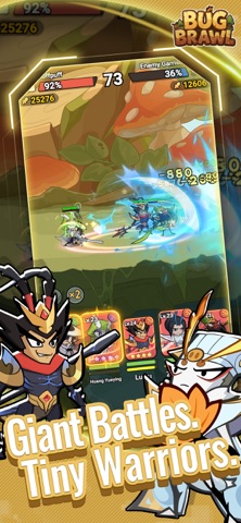 Bug Brawl Screenshot 4 of 6