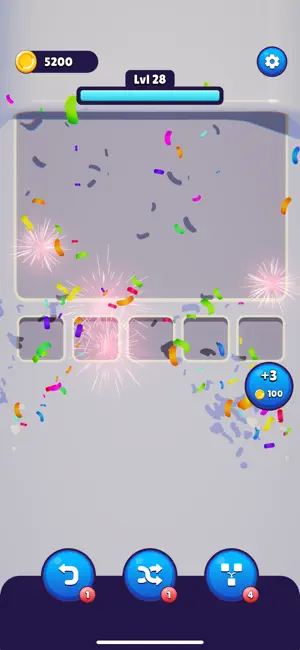 Fit Rush: Perfectish Blast screenshot 4