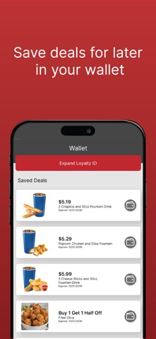 Penman Services Rewards iPhone screenshot