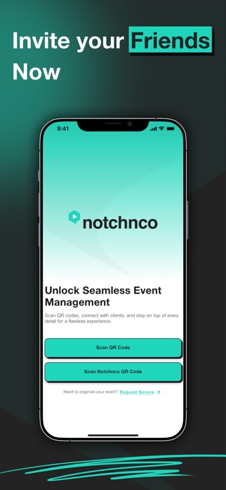 Notchnco Scanner Screenshot 2 of 5