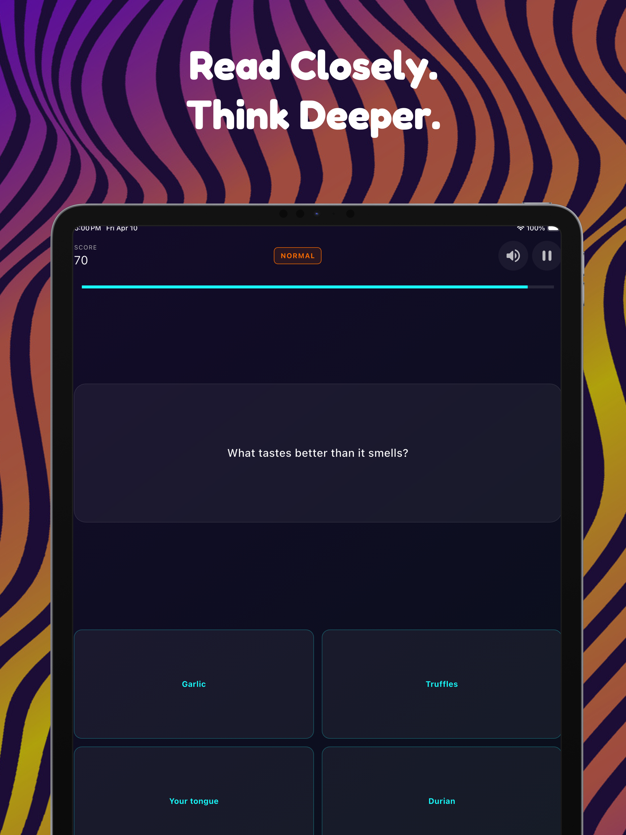 NextRiddle screenshot 8