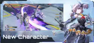 Starward-Mecha Girls screenshot 3