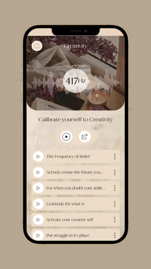 The Freq App screenshot 4