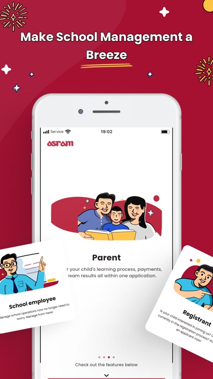 Asram Education Centre