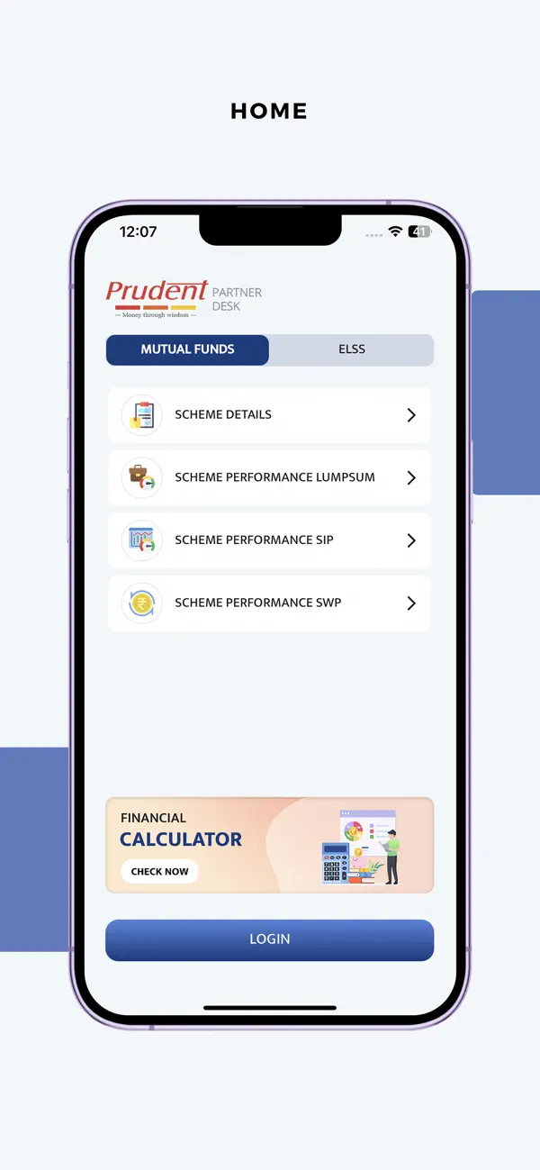 Screenshot #2 pour Prudent Partner Desk