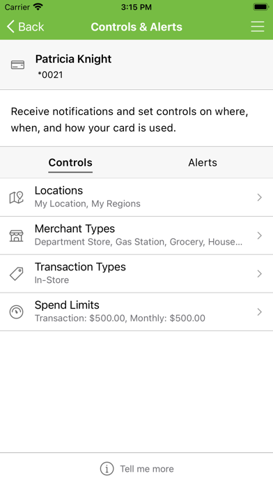 Partners 1st Card Center Screenshot