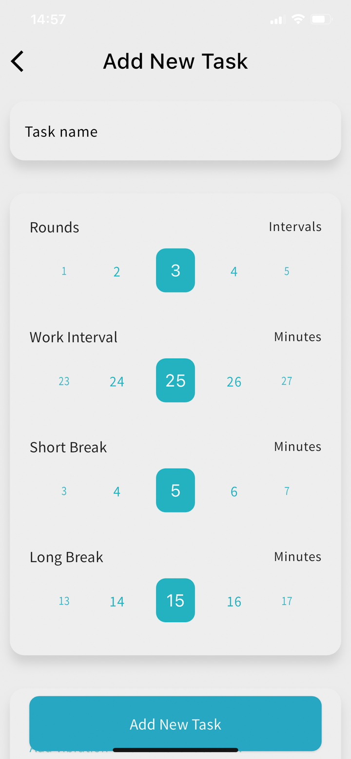 Sptimers screenshot 3