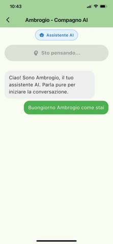 Confiducia screenshot