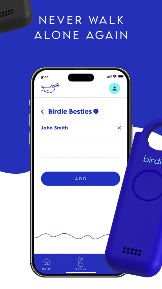 #4. Birdie+ (iOS) 由: Birdie Love LLC