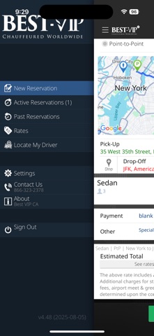 BEST-VIP Mobile Screenshot 2 of 5