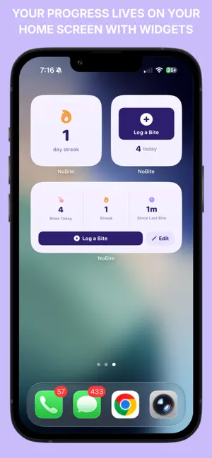 NoBite: Stop Nail Biting screenshot 4