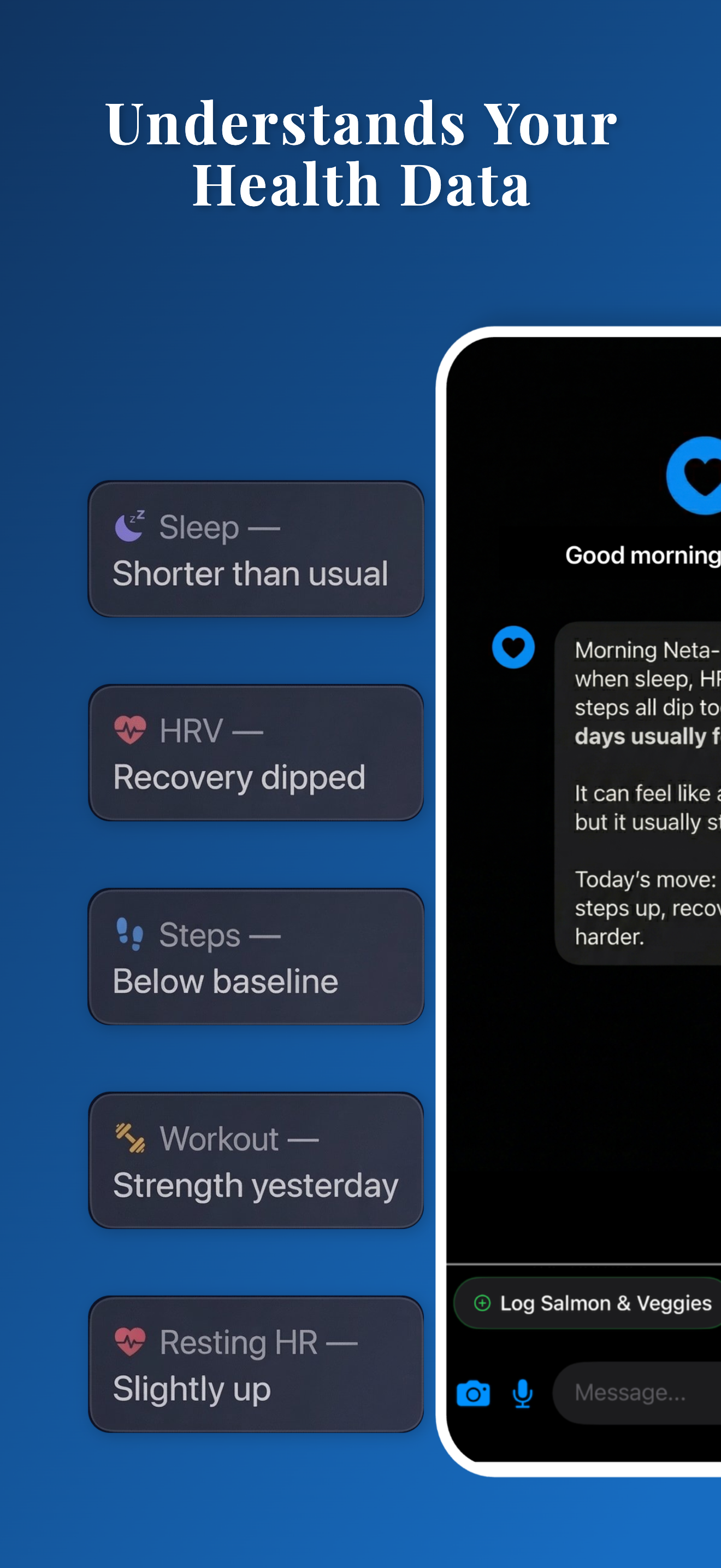 HealthCoach+ screenshot 6