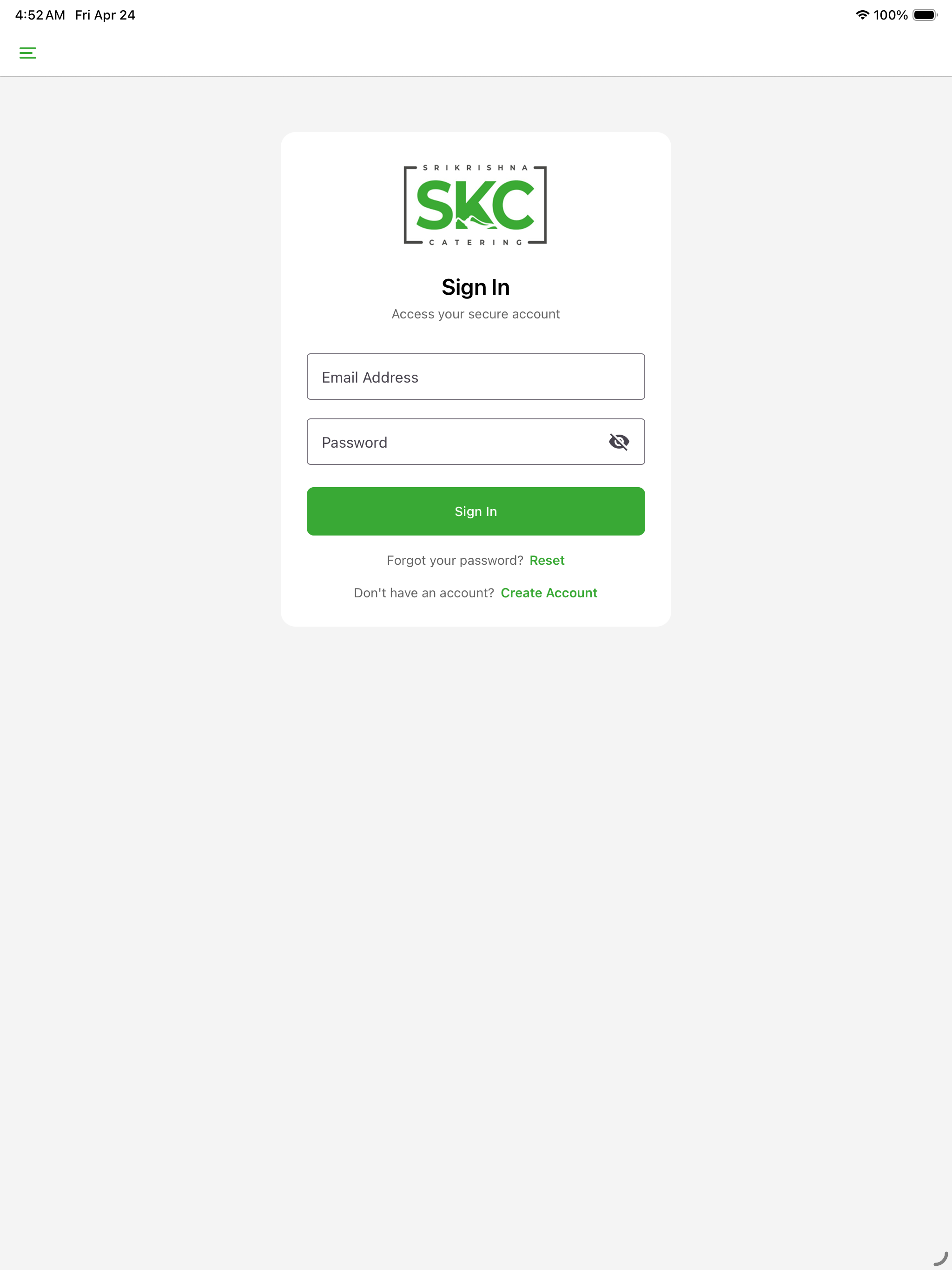 Sri Krishna Catering screenshot 17