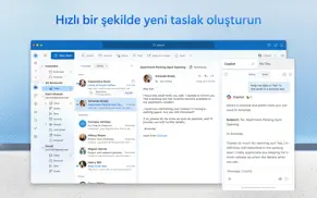 microsoft outlook iphone resimleri 4