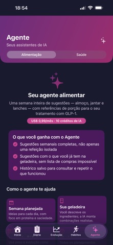 Mondiário Screenshot 6 of 10