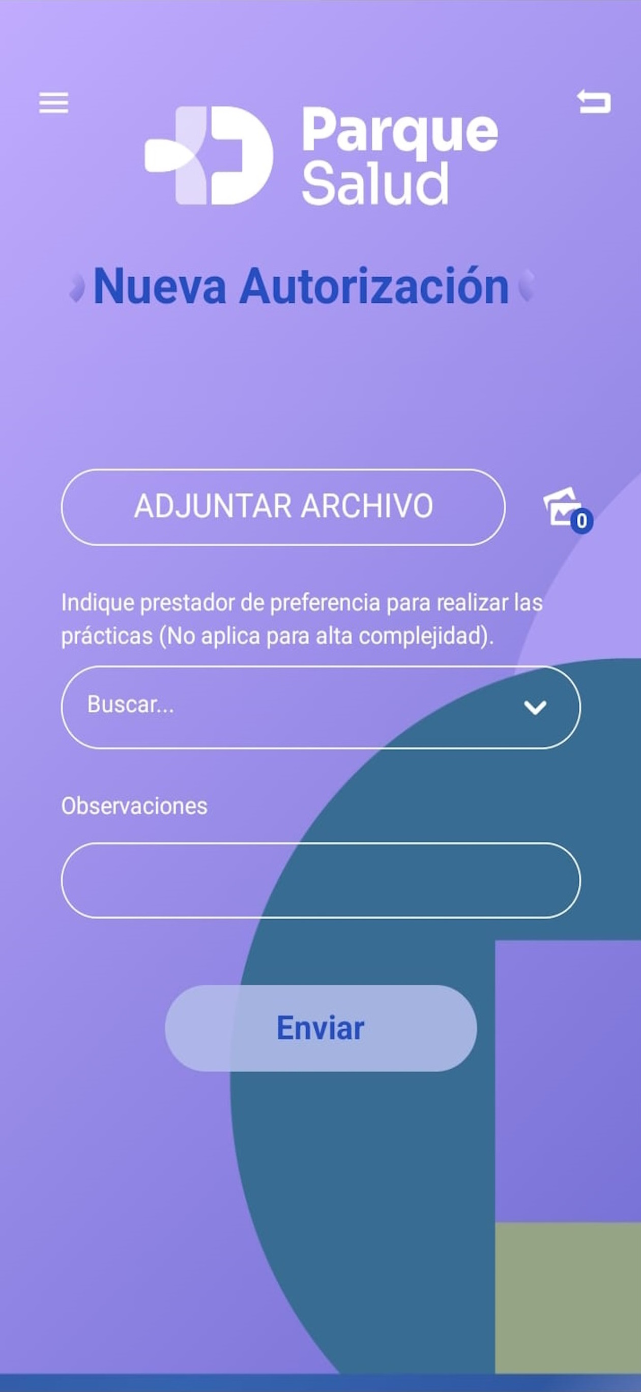 Parque Salud screenshot 7