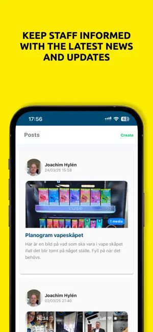 TeamPal screenshot 2