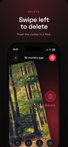 Swipix: Photo Cleaner screenshot